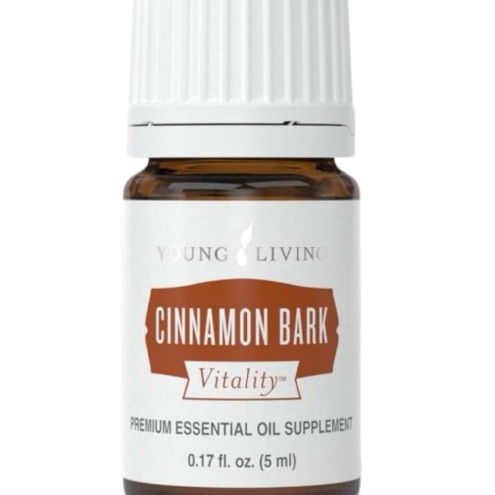 Young Living Cinnamon Bark Vitality Oil